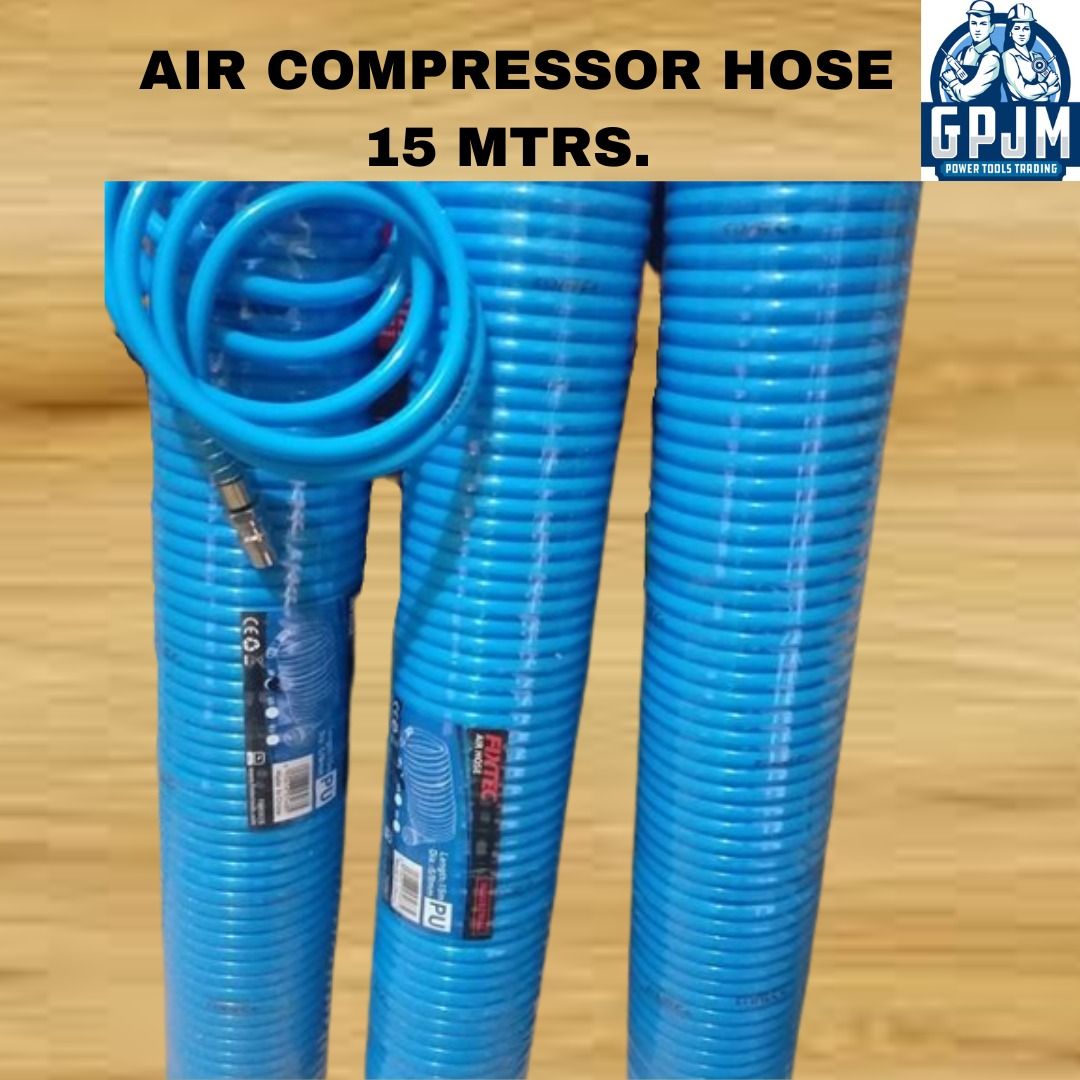AIR COMPRESSOR HOSE 10 MTRS. & 15 MTRS. / CASH ON DELIVERY, Commercial