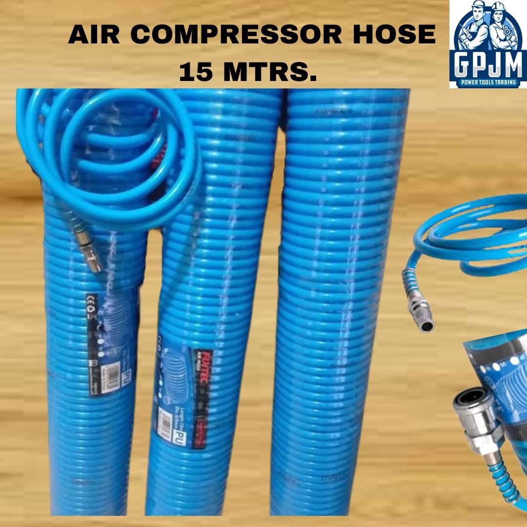 AIR COMPRESSOR HOSE 10 MTRS. & 15 MTRS. / CASH ON DELIVERY, Commercial