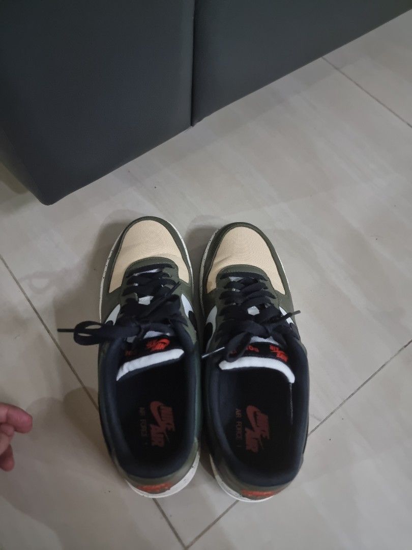 air force 1 goretex
