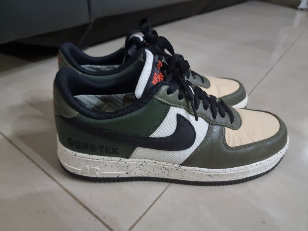 air force 1 goretex