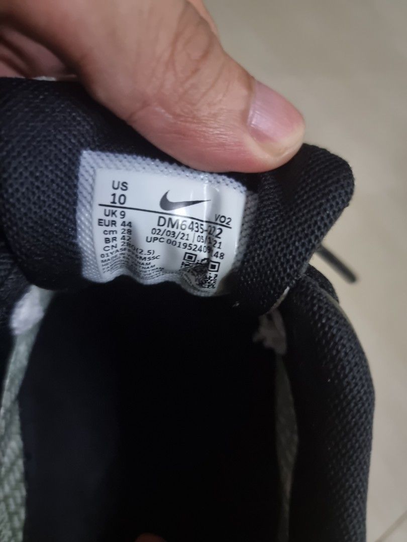 air force 1 goretex