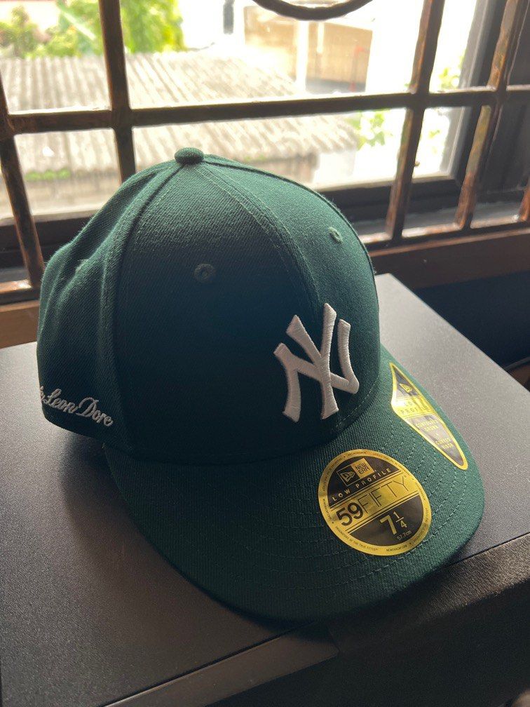 7 5/8 AIME LEON DORE New Era Yankees Hat