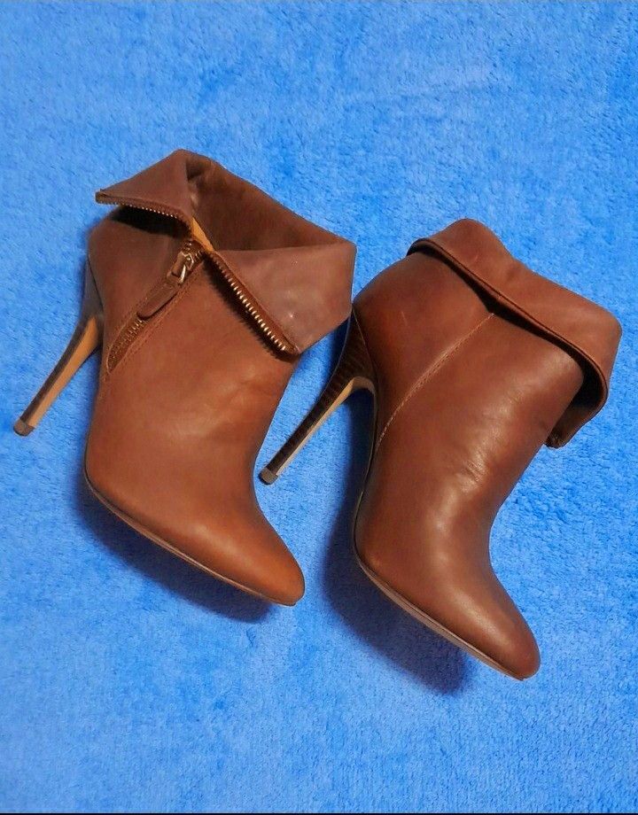 Aldo ankle boots shop with side zip