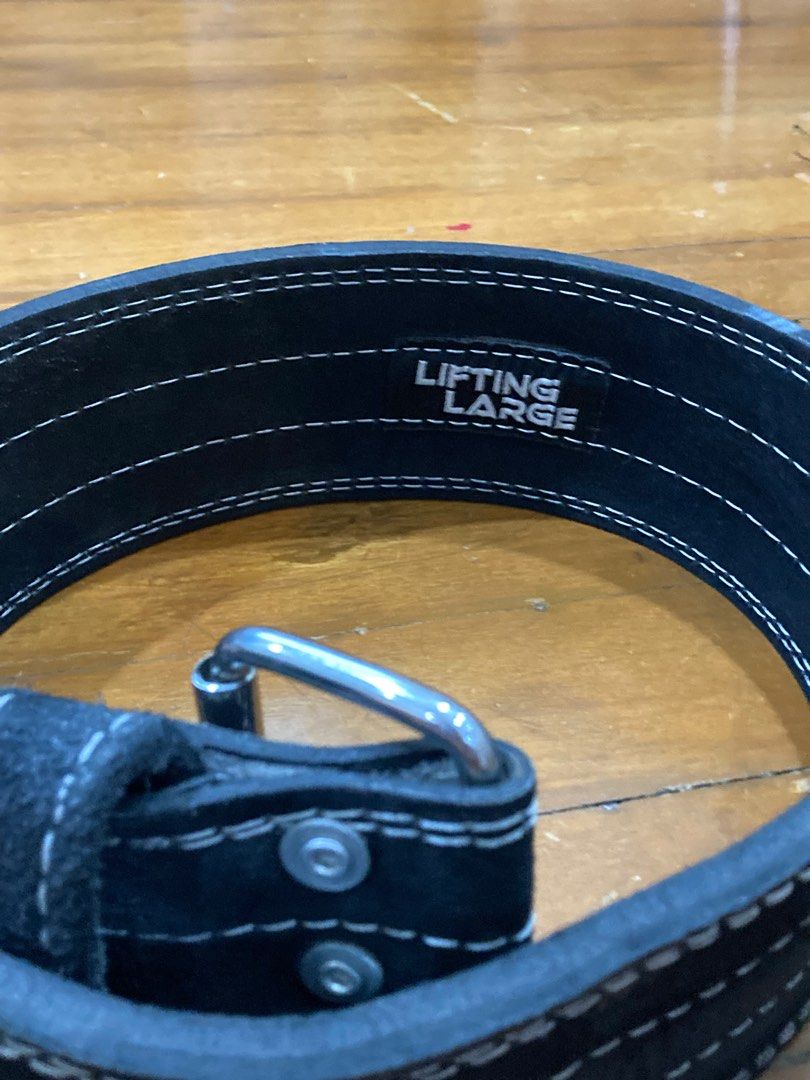 ALL IPF APPROVED Powerlifting Starting Kit Lifting Belt, Wrist Wraps