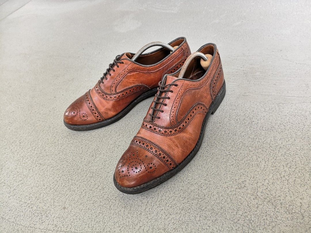 Allen online edmonds brogues