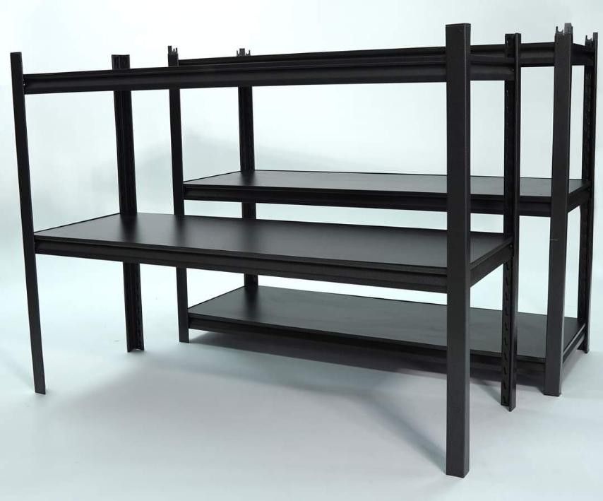 Alpha shelves and warehouse rackings, Furniture & Home Living, Office