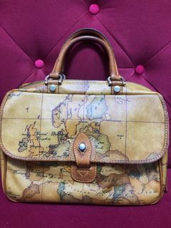 ALVIERO MARTINI  handbag made in Italy