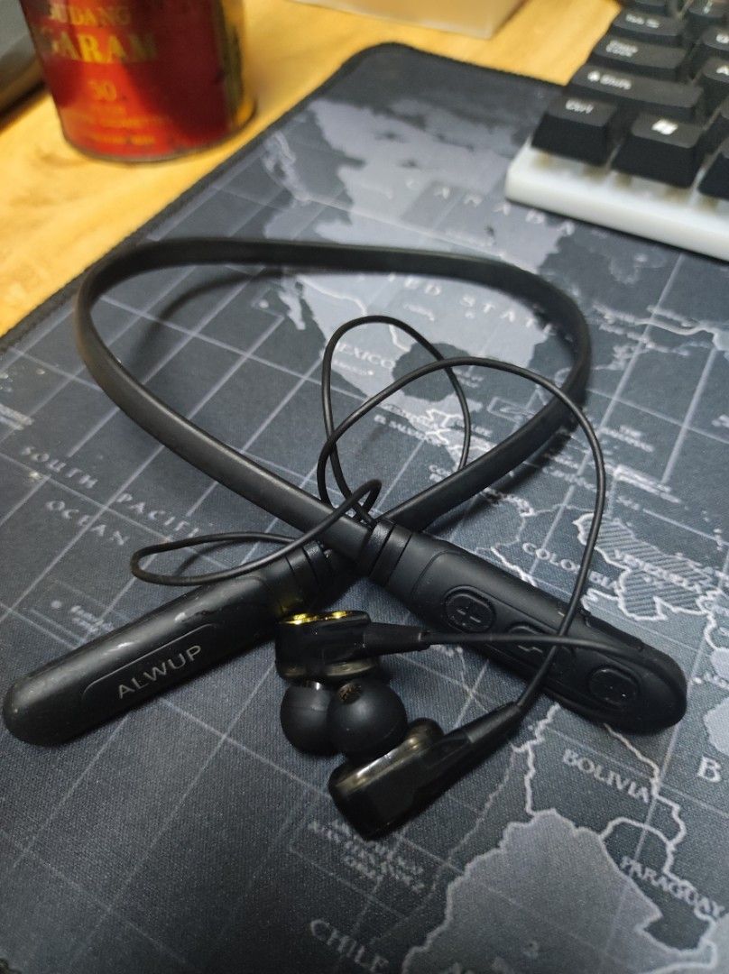 Alwup best sale wireless earbuds