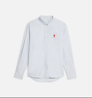 Ami De Coeur Button Down Polo