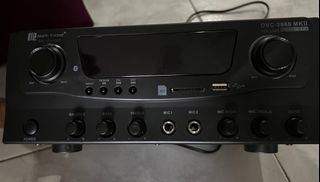 AMPLIFIER - MULTIMEDIA