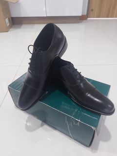 Antaricchi leather shoe