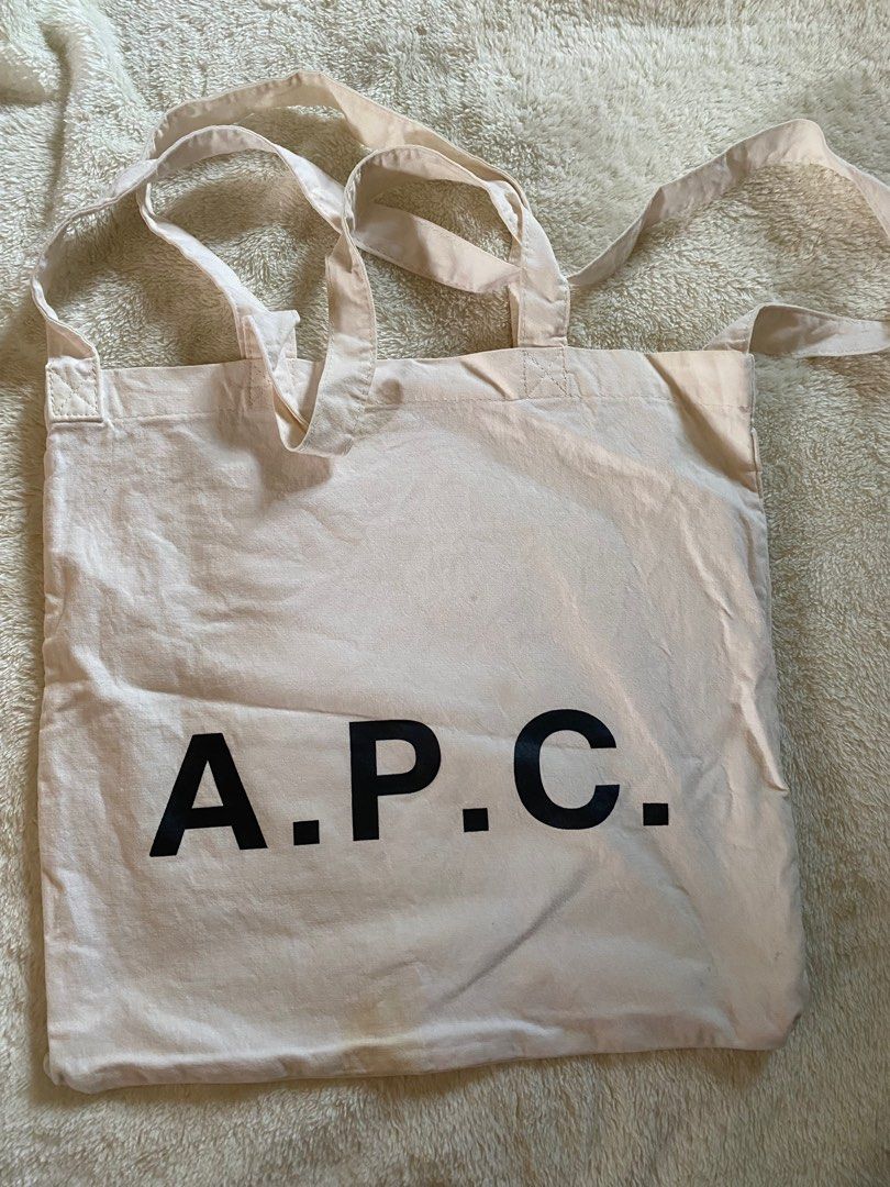 APC two way bag, Women's Fashion, Bags & Wallets, Crossbody Bags on