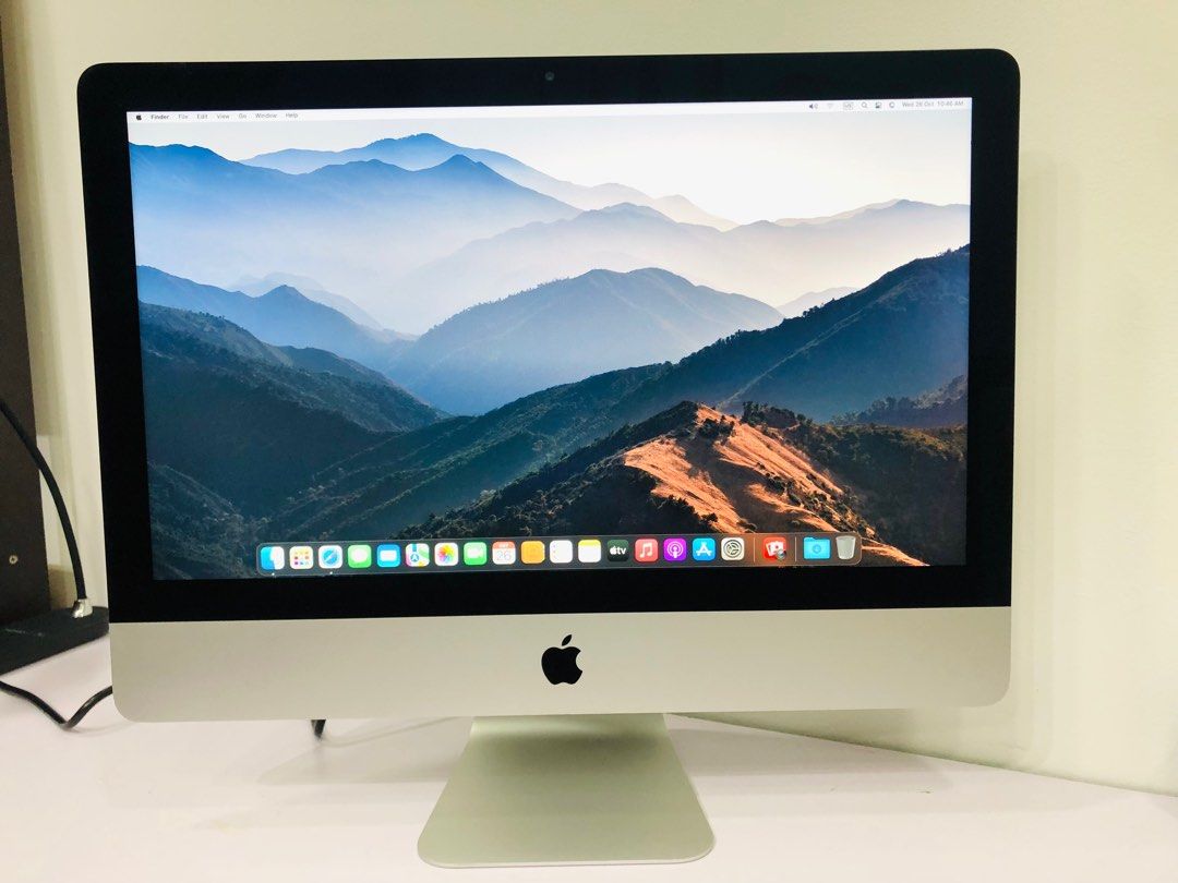☆引き渡し先決まりました☆iMac 2015後期 Core i5 8GB 1TB HDD