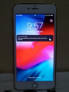 Apple iPhone 6 Plus 128GB Gold