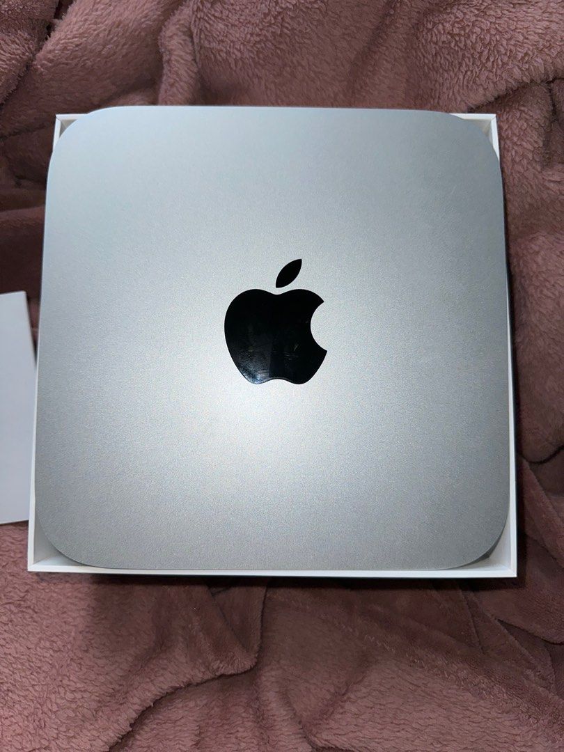 Apple M1 Mac mini シルバー APPLE 〔中古〕Mac mini Early 2023