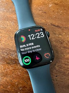 [AppleCare] Apple Watch Series 7 45mm GPS with AppleCare