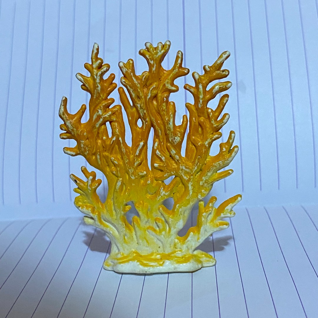 Aquarium Design Fake Corals Hobbies Toys Toys Games On Carousell   Aquarium Design Fake Corals 1675582289 09a0597b 