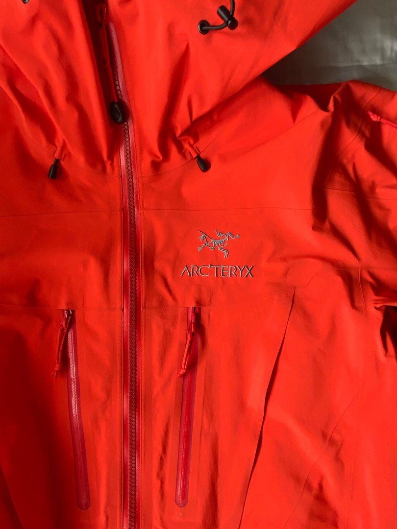 Arcteryx Alpha SV jacket men s Men s Fashion Coats Jackets and