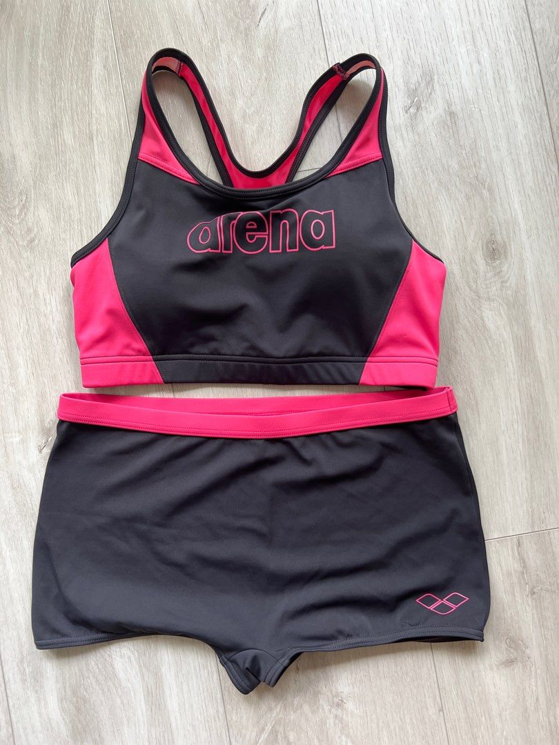 Arena Two Piece Swimwear Women s Fashion Swimwear Bikinis
