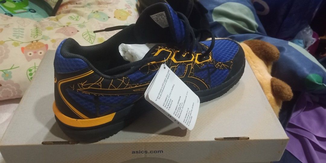 Asics endurant sales