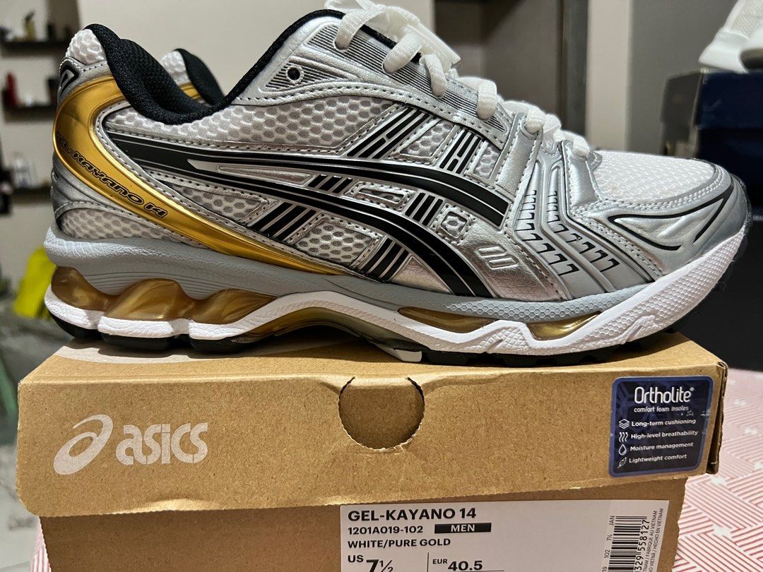 Asics gel kayano 24 sale price philippines