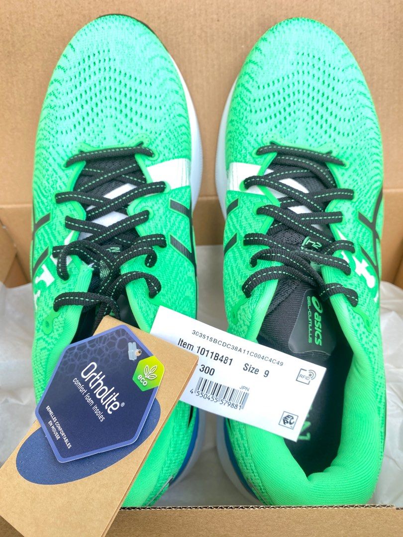 BNIB ASICS GEL CUMULUS 24 Size 9 Sports Equipment Other Sports