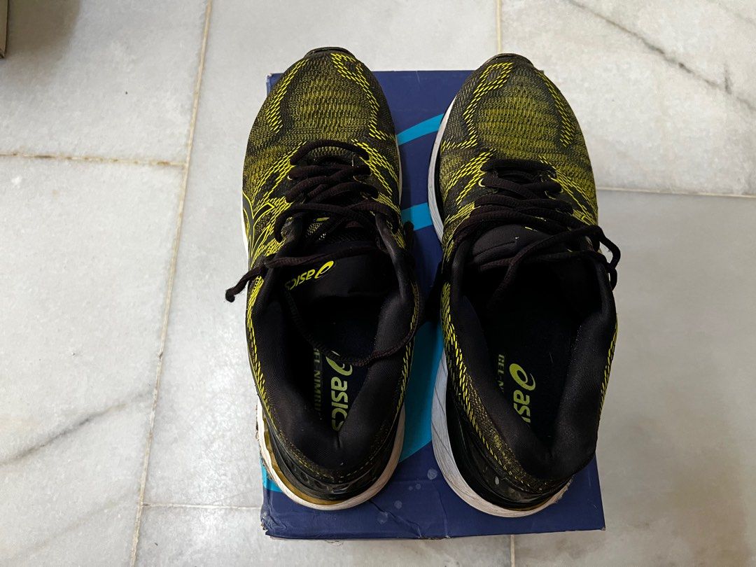 asics nimbus 20 men