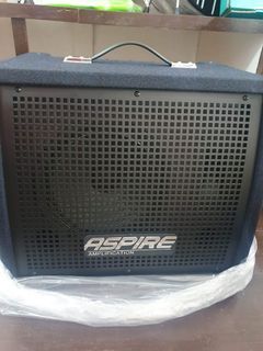 ASPIRE KB-35 Keyboard Amplifier / Electric Drums Amplifier