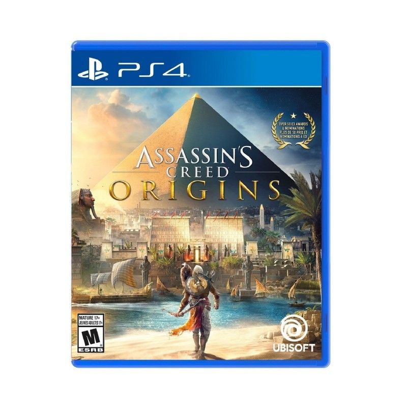 Assassin s Creed Origins R3 Video Gaming Video Games