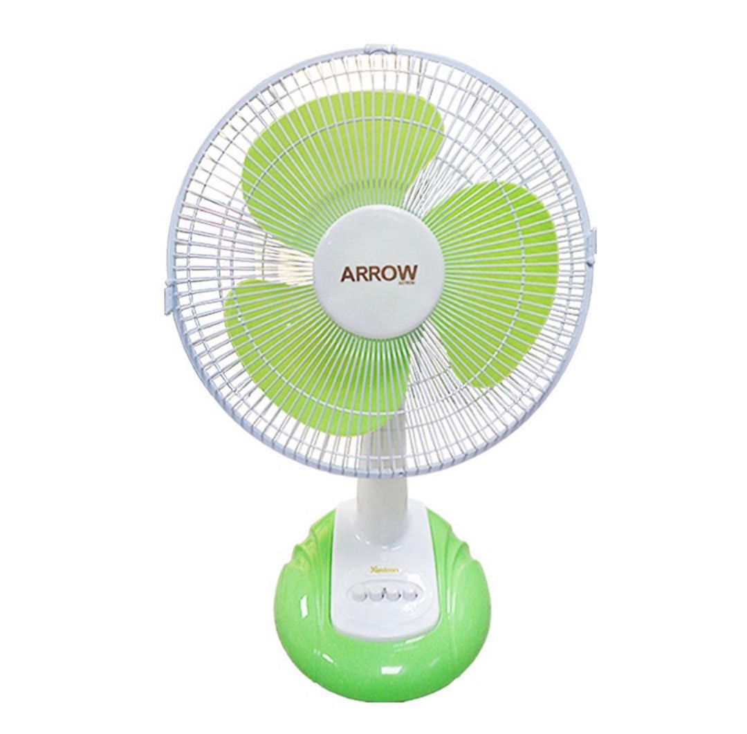 Astron Arrow Desk Fan, Furniture & Home Living, Lighting & Fans, Fans