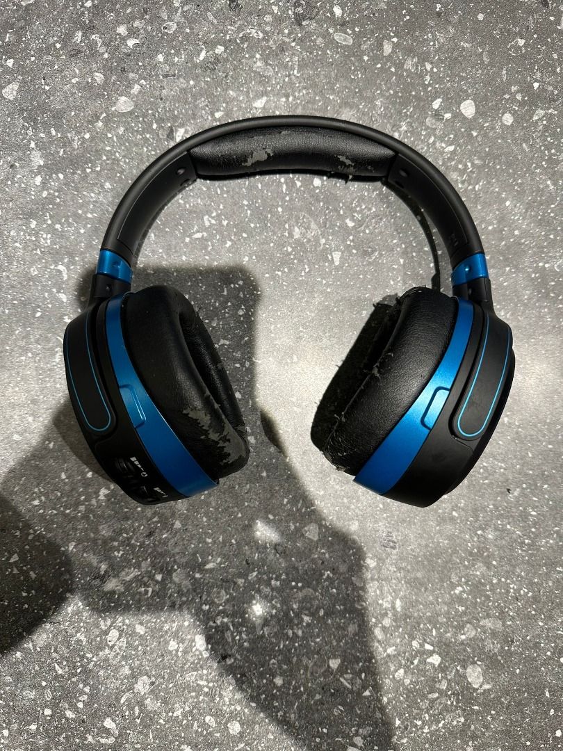 Audeze Mobius Blue Closed Back Planar Gaming Headphones DEMO UNIT Audio Headphones Headsets on Carousell