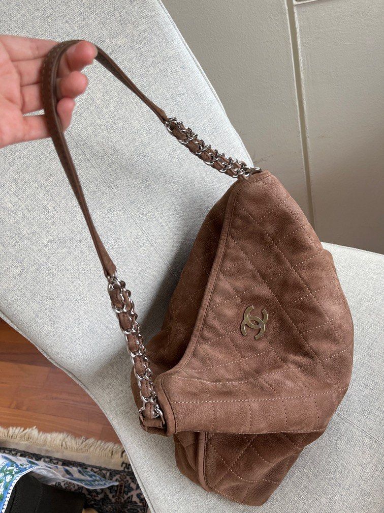 Chanel hobo auth sales