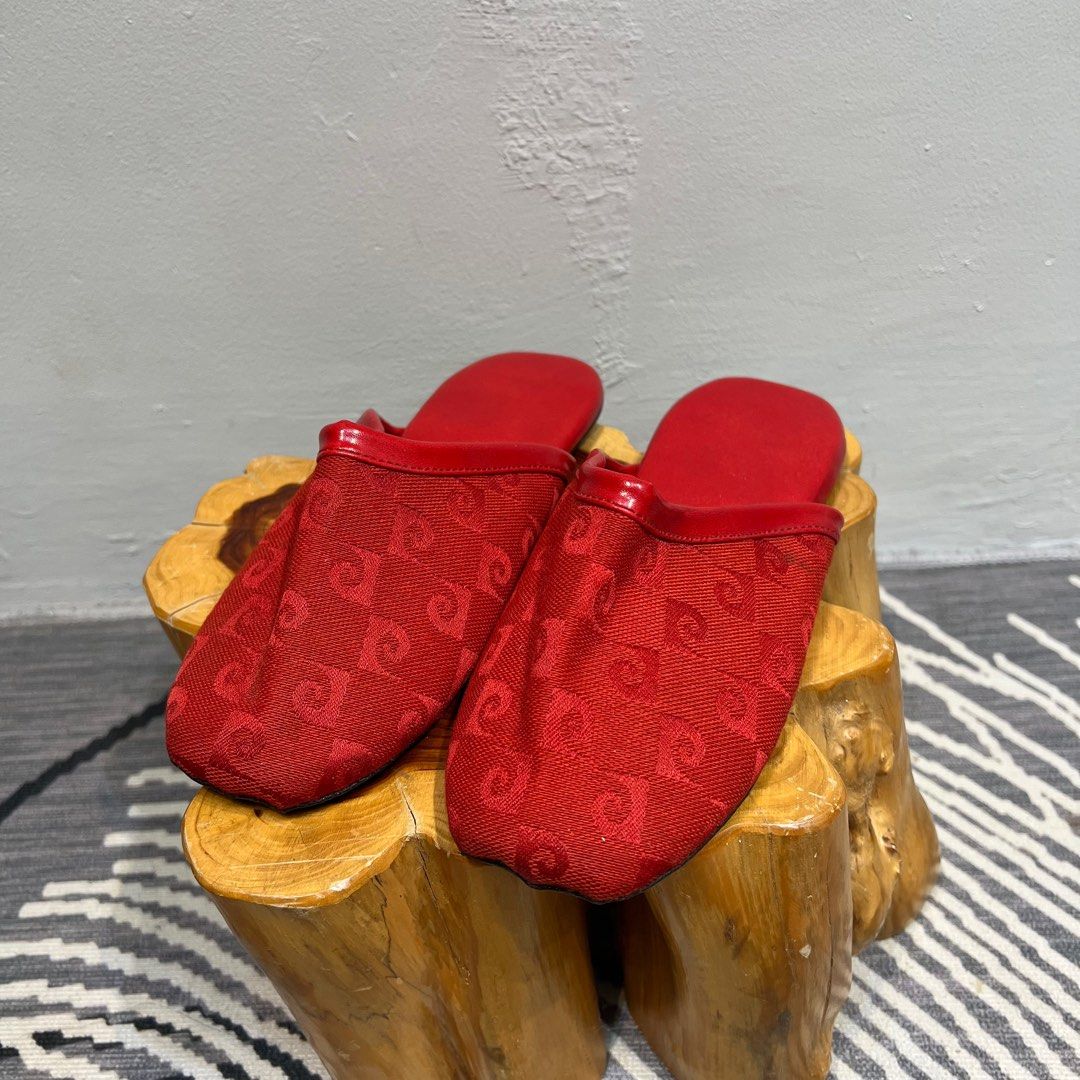 Pierre cardin slippers outlet
