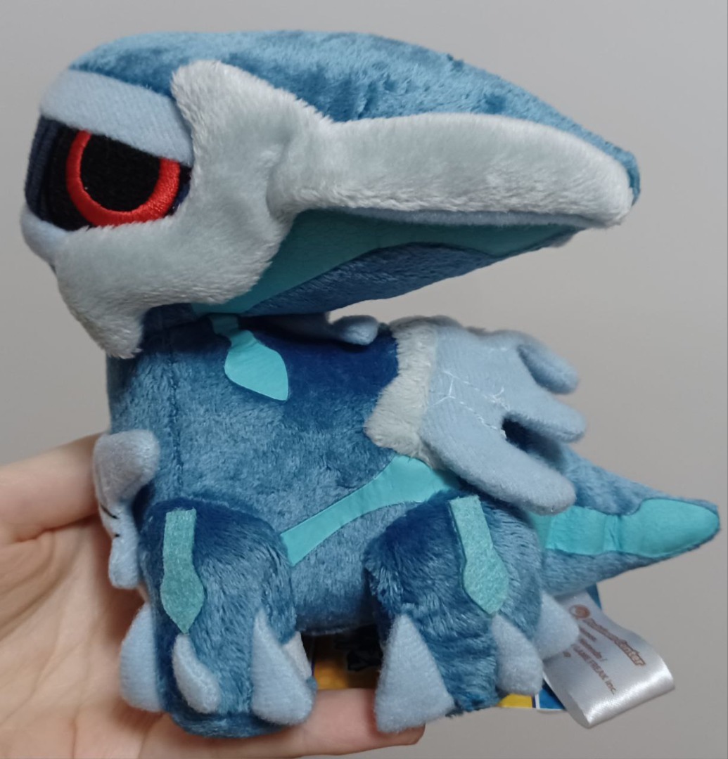 Dialga pokedoll clearance