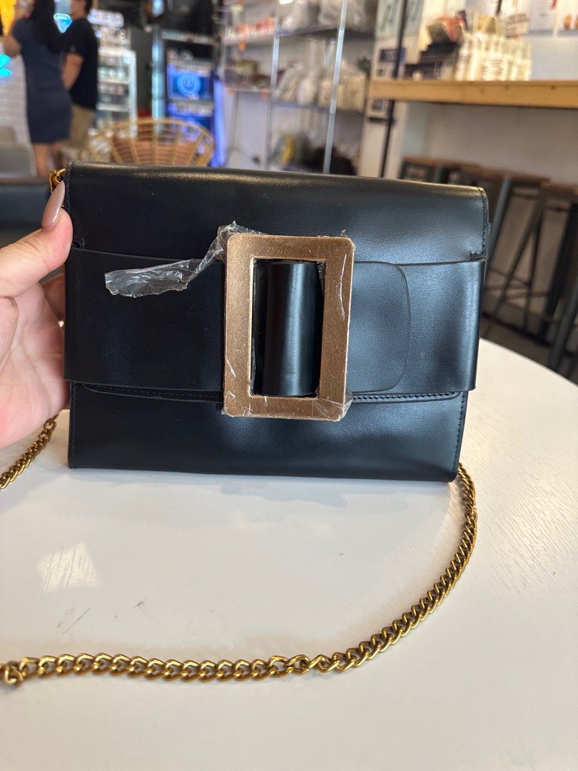 Authentic BOYY clutch and sling bag, Women's Fashion, Bags & Wallets ...