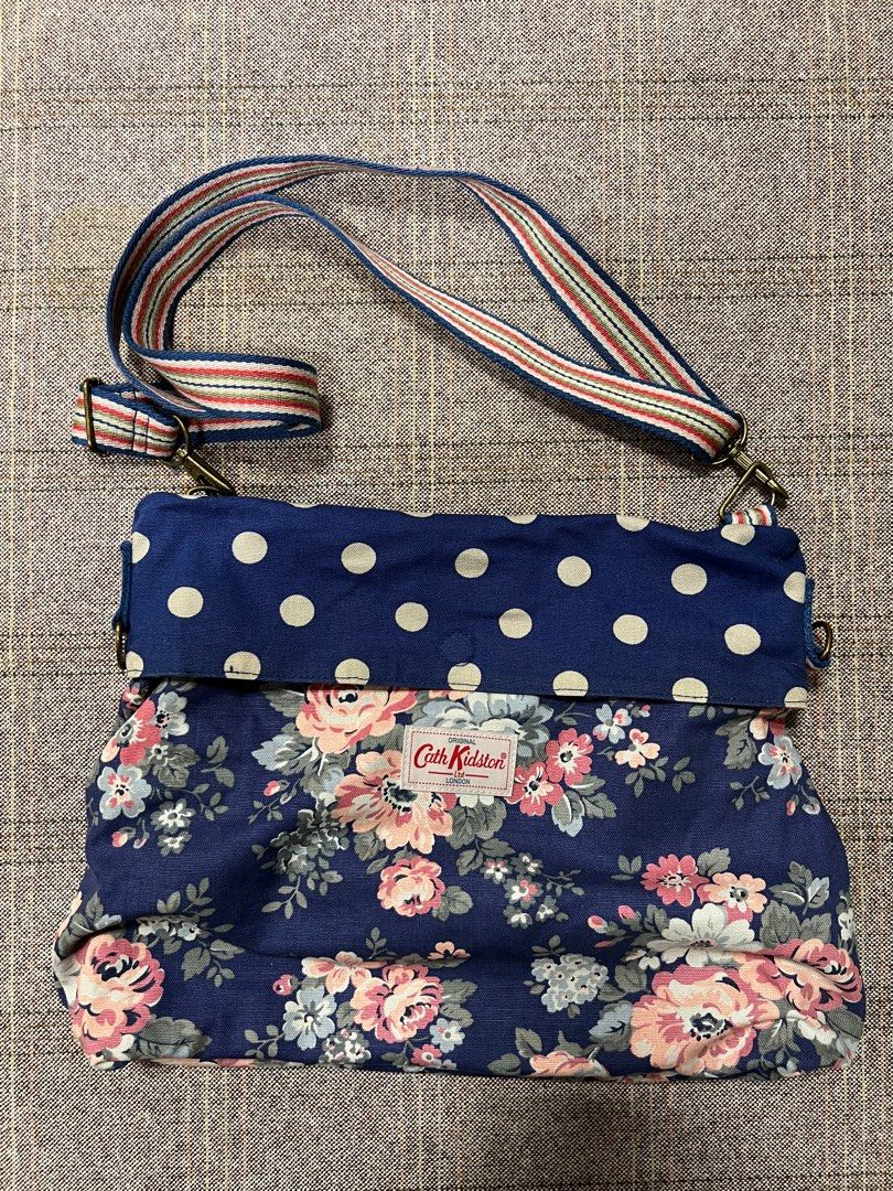 Authentic Cath Kidston Sling Bag, Women's Fashion, Bags & Wallets
