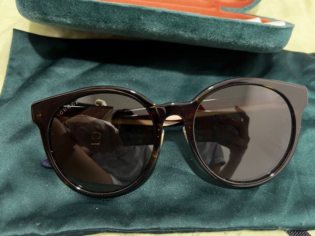 GUCCI GG1244S/001 - Sunglasses