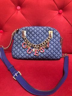 Authentic Guess Sling Bag