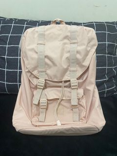 Authentic Herschel cameo rose backpack