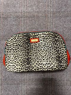 Authentic Jim Thompson Pouch