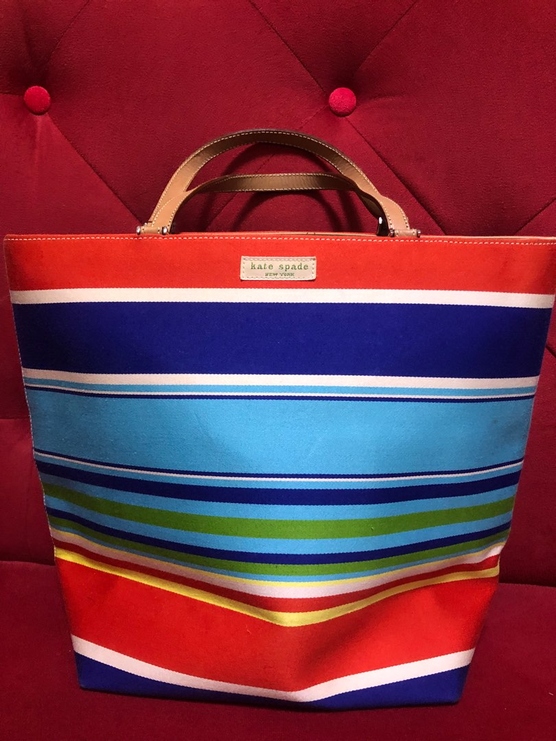 Authentic Kate spade handbag, Women's Fashion, Bags & Wallets, Shoulder Bags  on Carousell