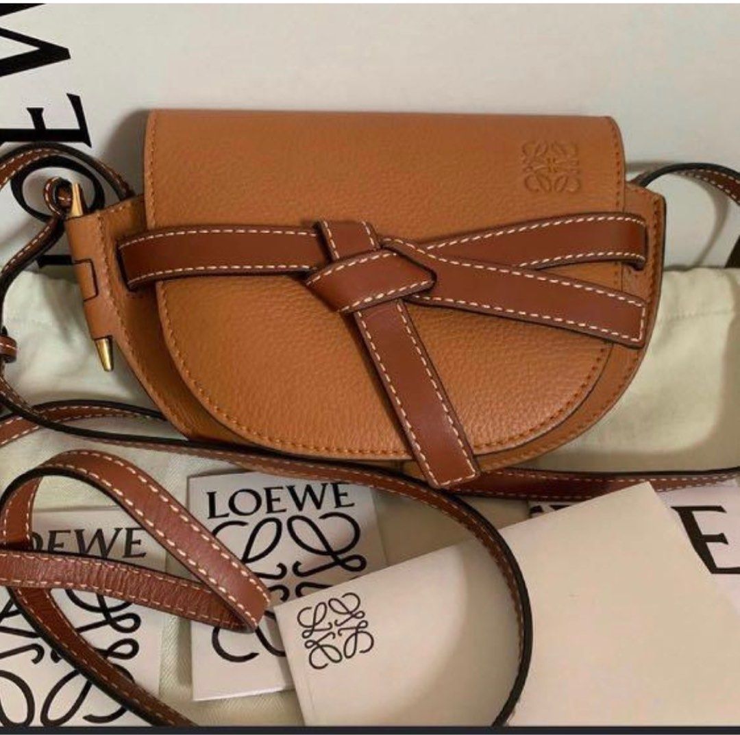 Loewe gate bag sale price