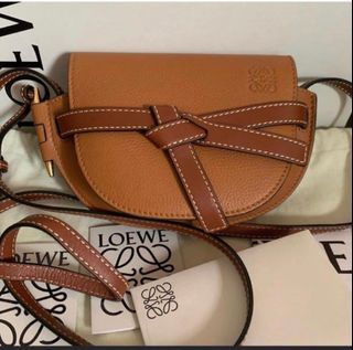 Loewe mini gate 2025 sale