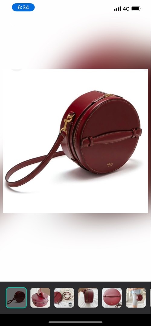 Further reduced Authentic mulberry trunk bag Luxury Bags Wallets on Carousell