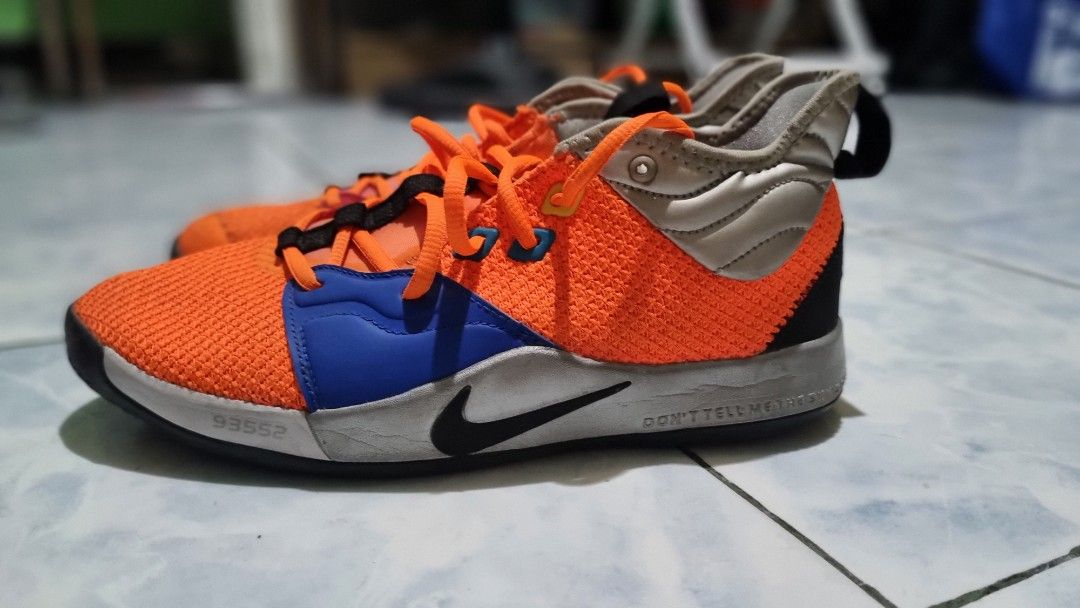Paul george 3 nasa store