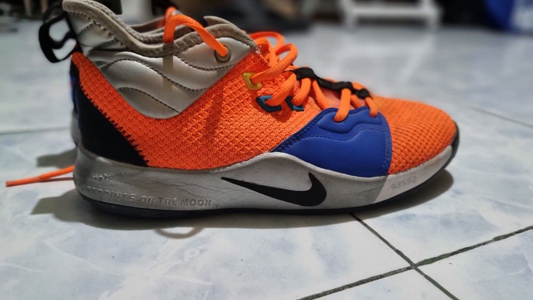 Paul george hotsell 2 nasa