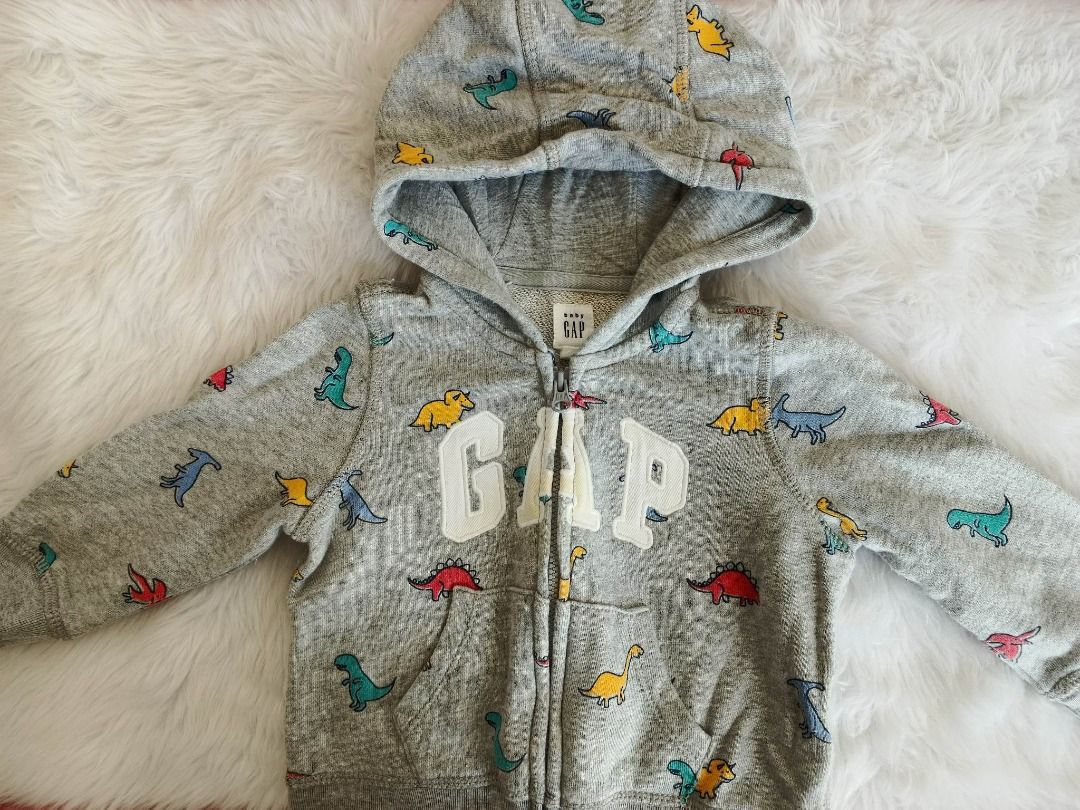 Gap dinosaur jacket clearance