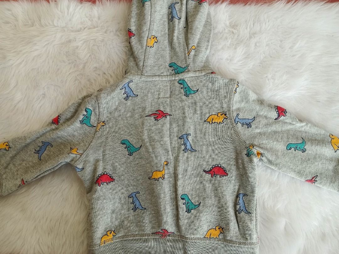gap dinosaur hoodie