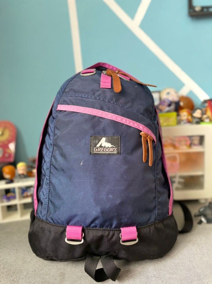 Backpacks Gregory Daypack, Men's Fashion, Bags, Backpacks on Carousell