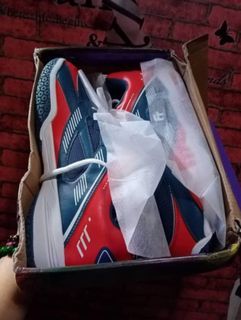 Badminton Shoes Felet brand Size 11US